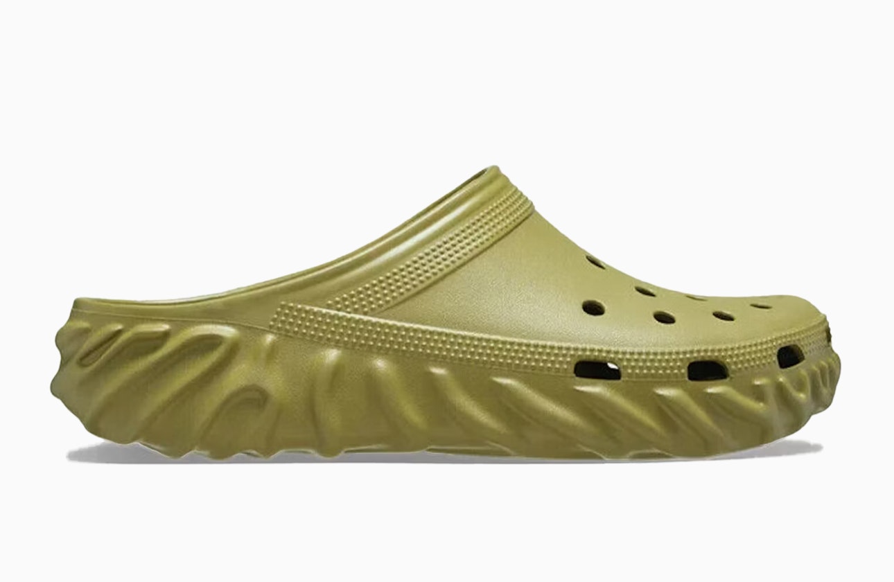 Salehe Bembury x Crocs Pollex Saru Clog "Pesto"