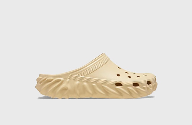 Salehe Bembury x Crocs Pollex Saru Clog "Jicama" Salehe Bembury x Crocs Pollex Saru Clog "Jicama"