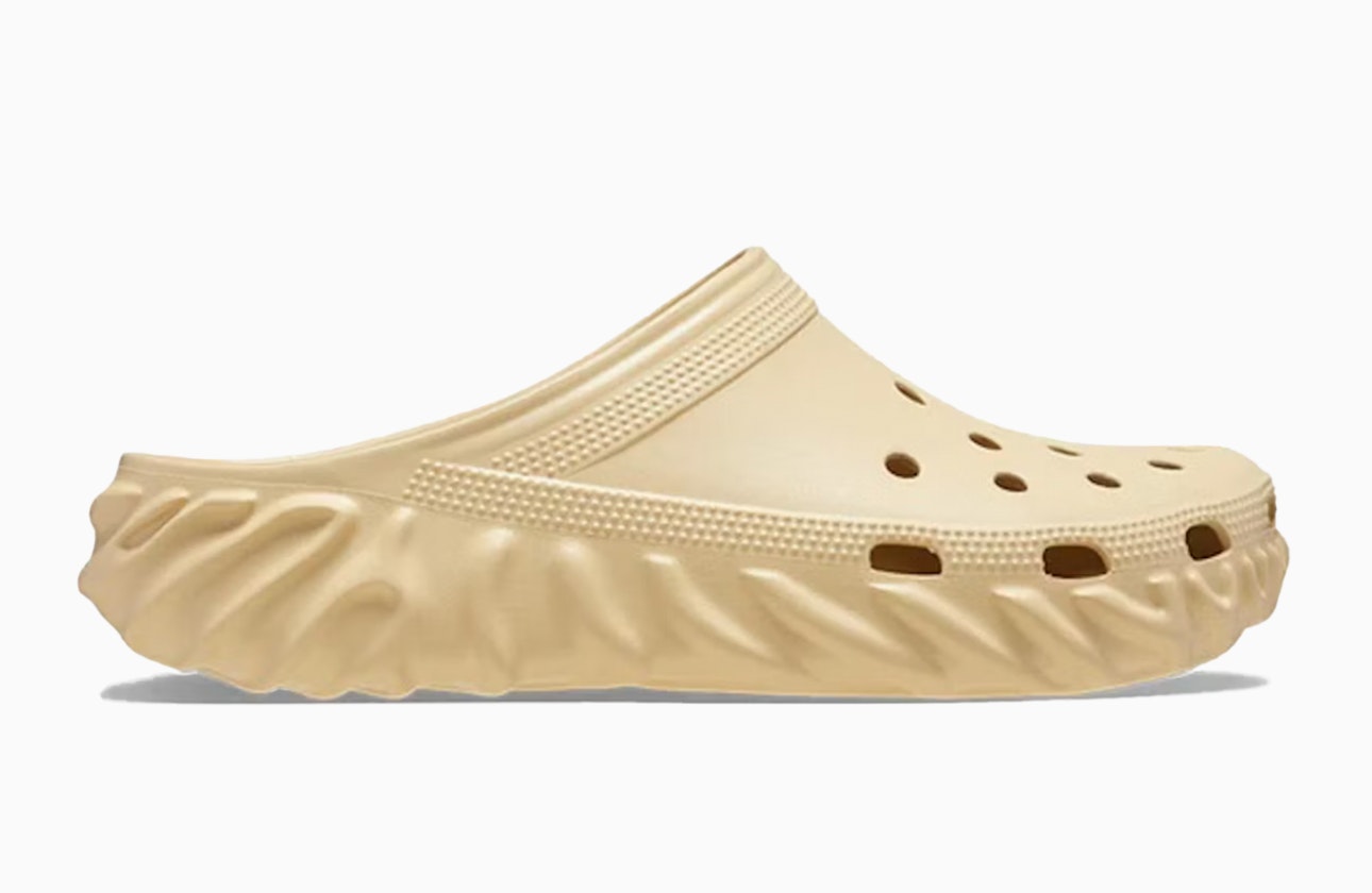 Salehe Bembury x Crocs Pollex Saru Clog "Jicama"