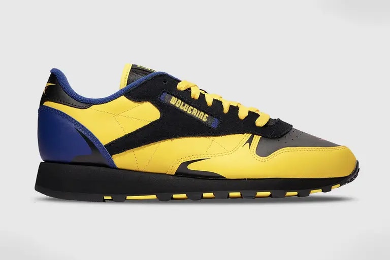 Marvel x Urban Aztec x Reebok Classic Leather "Wolverine"