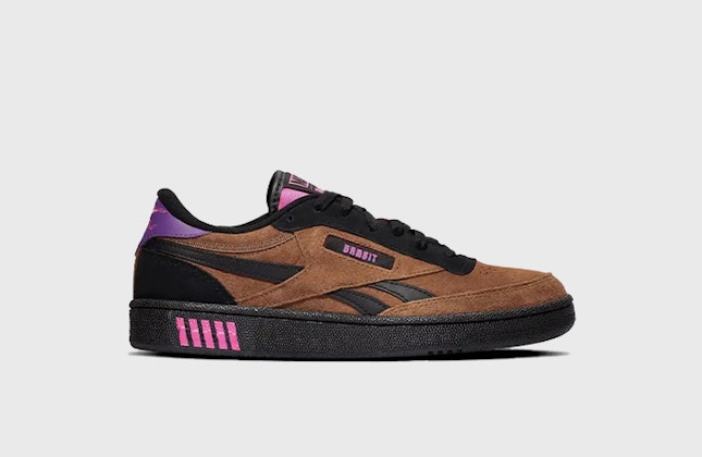 Marvel x Urban Aztec x Reebok Club C Revenge "Gambit" Marvel x Urban Aztec x Reebok Club C Revenge "Gambit"