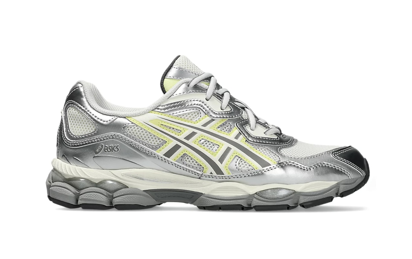 emmi x Asics Gel-NYC "Huddle Yellow"