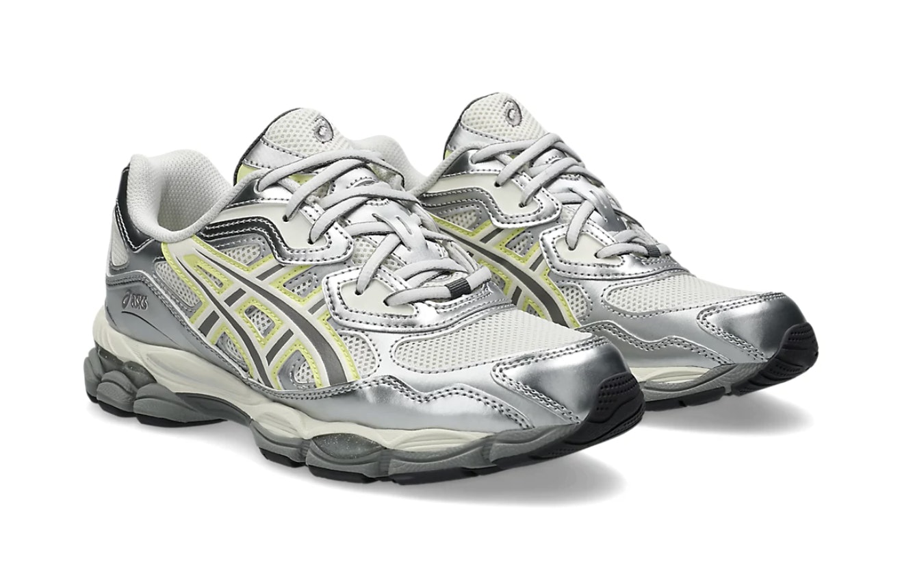 emmi x Asics Gel-NYC "Huddle Yellow"