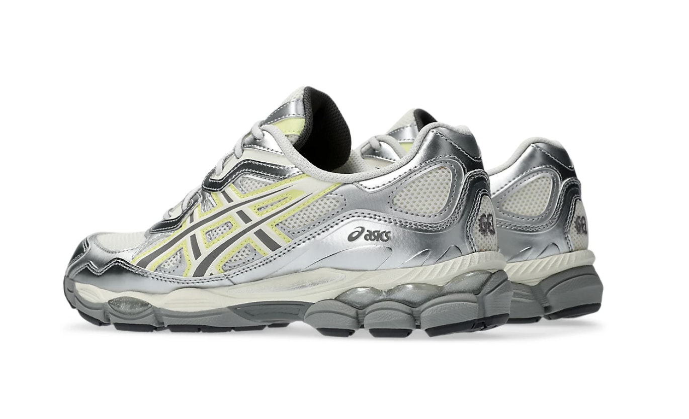 emmi x Asics Gel-NYC "Huddle Yellow"