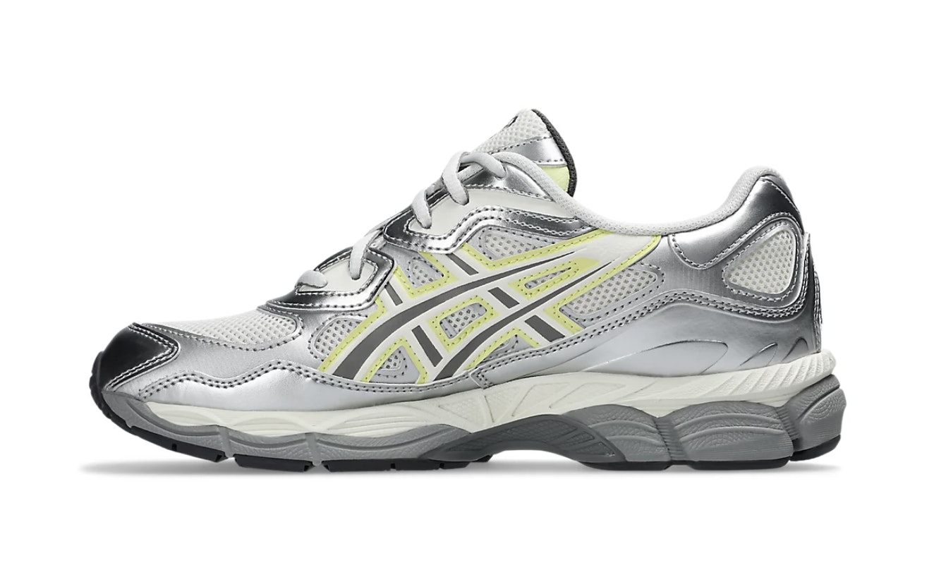 emmi x Asics Gel-NYC "Huddle Yellow"