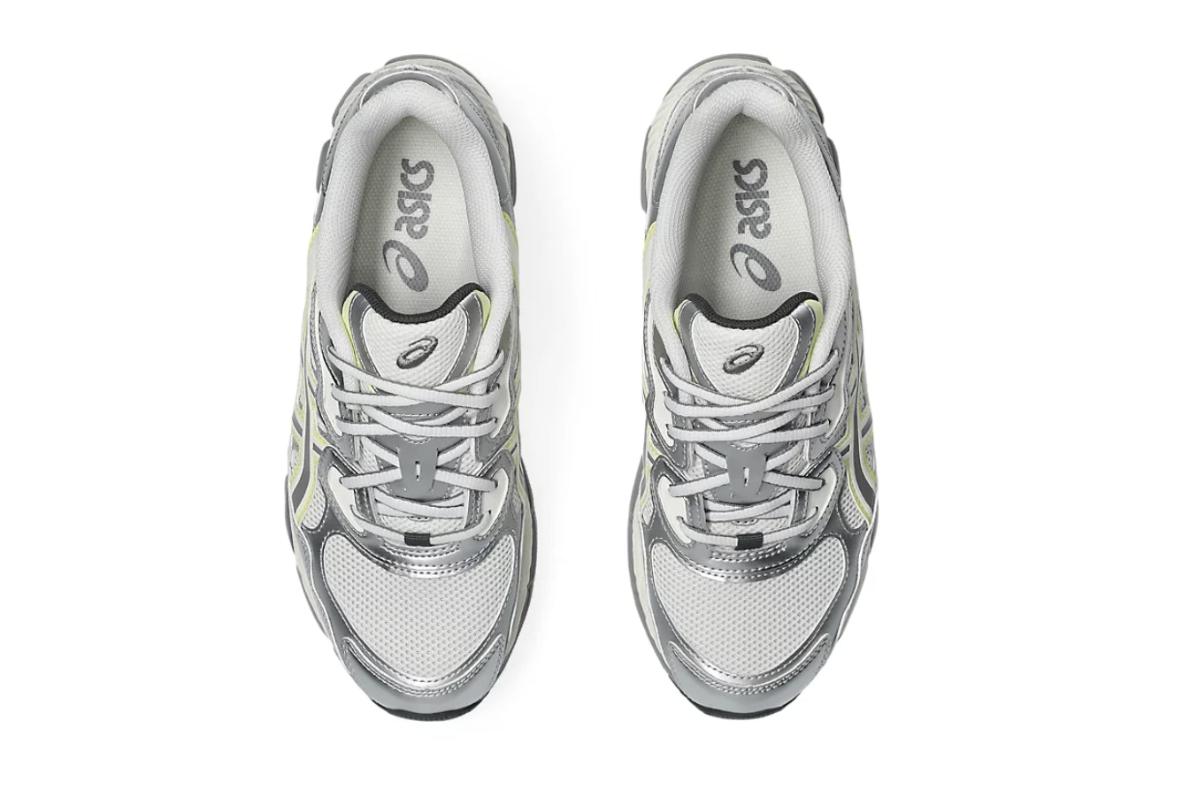 emmi x Asics Gel-NYC "Huddle Yellow"