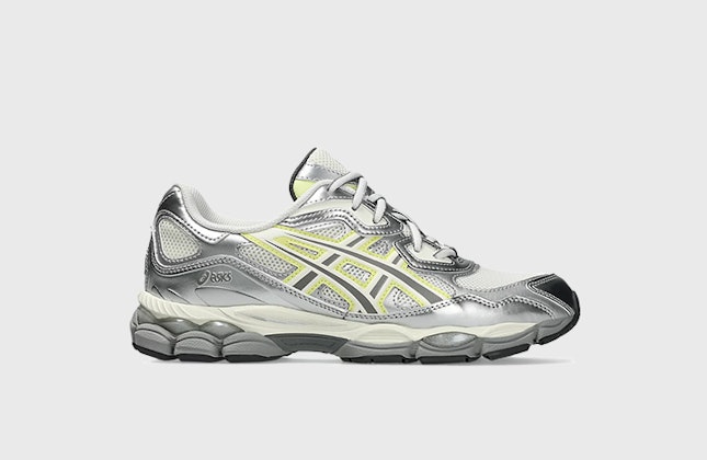 emmi x Asics Gel-NYC "Huddle Yellow" emmi x Asics Gel-NYC "Huddle Yellow"