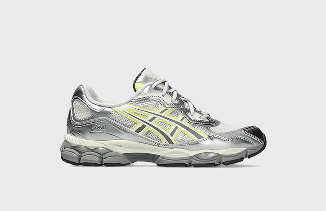 emmi x Asics Gel-NYC "Huddle Yellow"