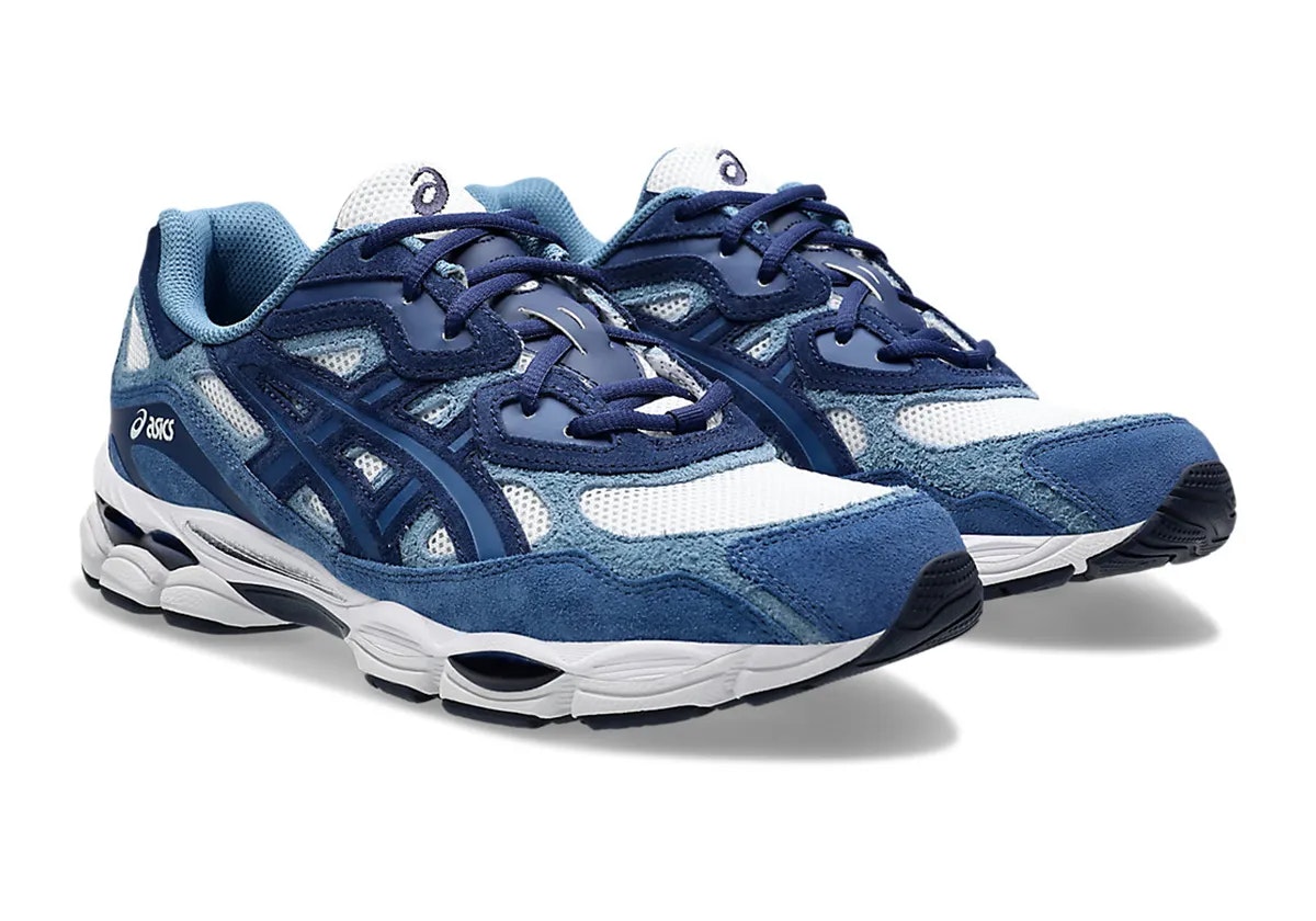 Asics Gel-NYC "Indigo"