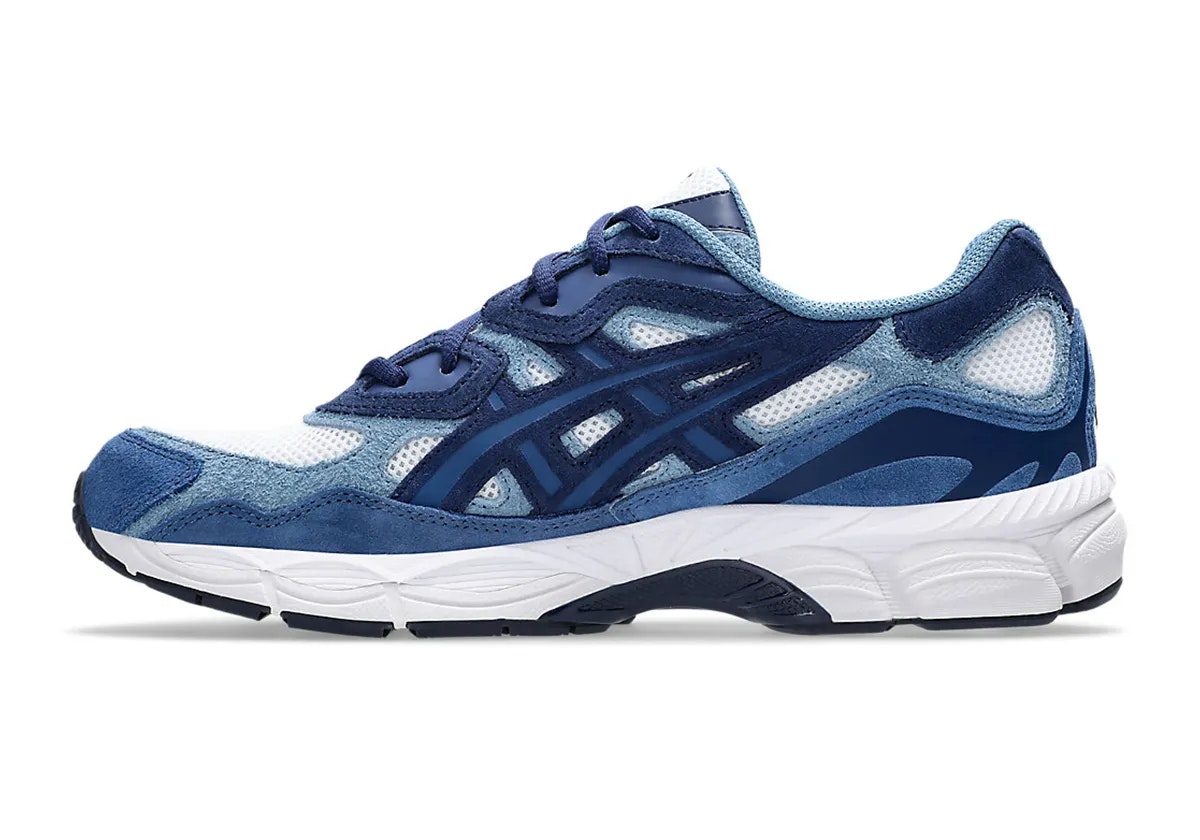 Asics Gel-NYC "Indigo"