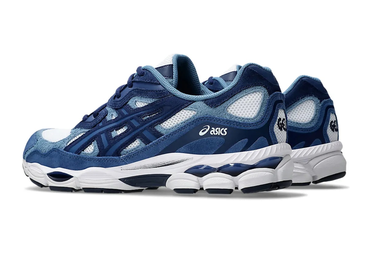 Asics Gel-NYC "Indigo"