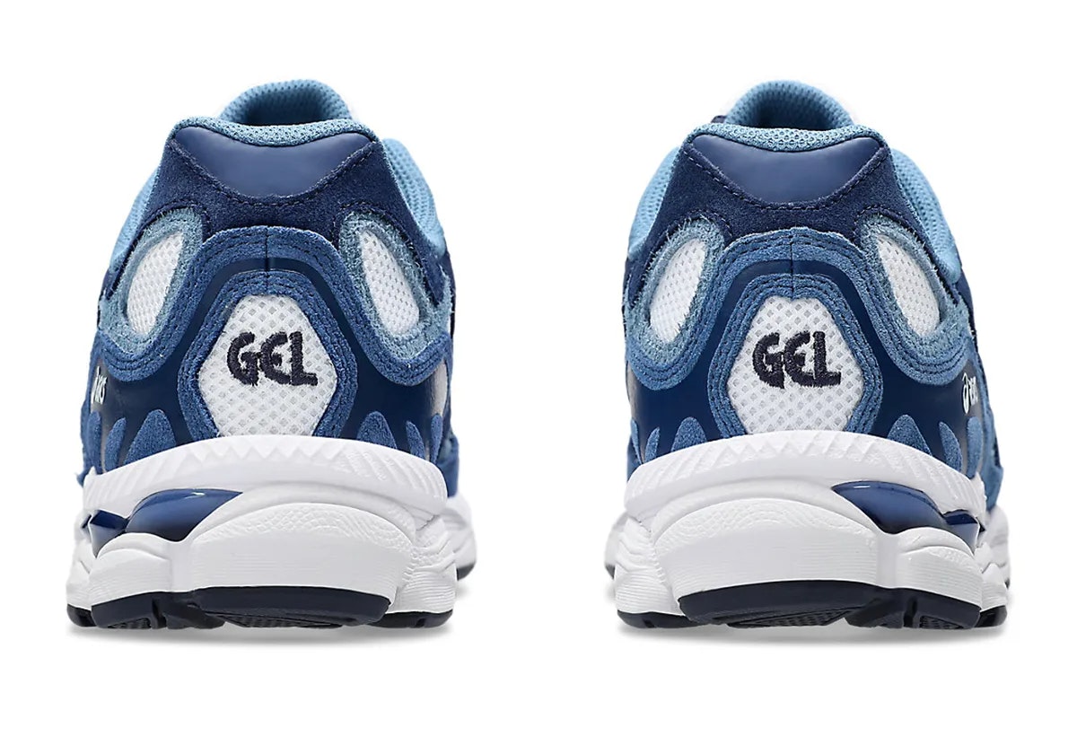 Asics Gel-NYC "Indigo"