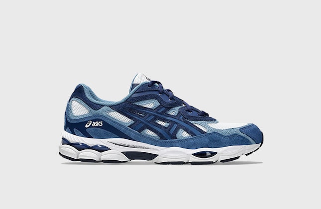 Asics Gel-NYC "Indigo" Asics Gel-NYC "Indigo"