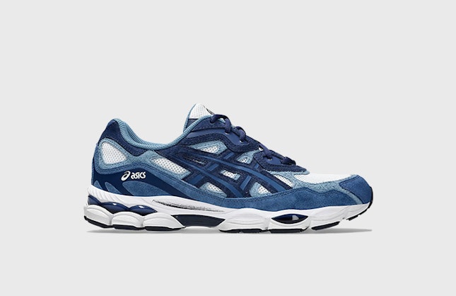 Asics Gel-NYC "Indigo"