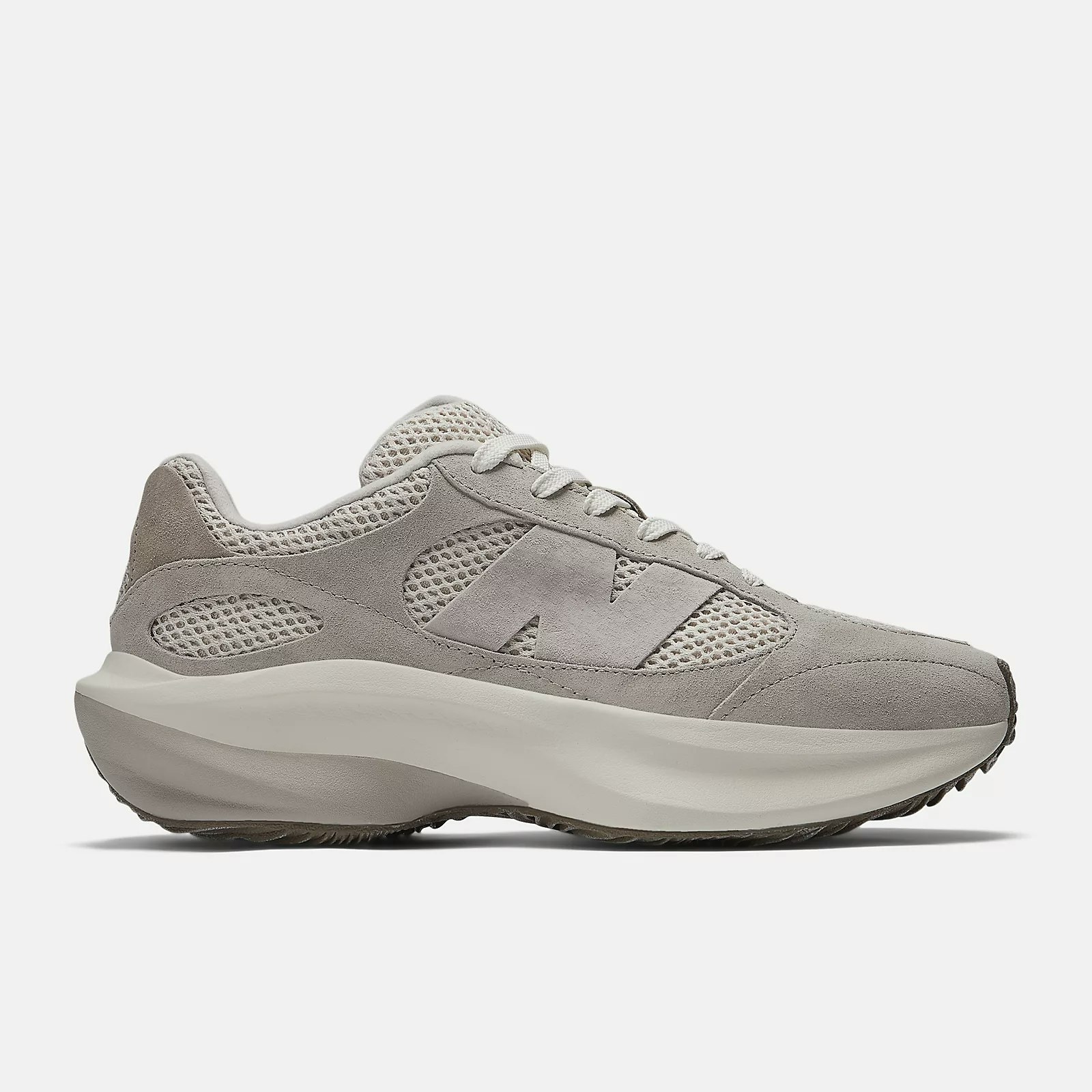 New Balance Warped Runner "Grey Days"