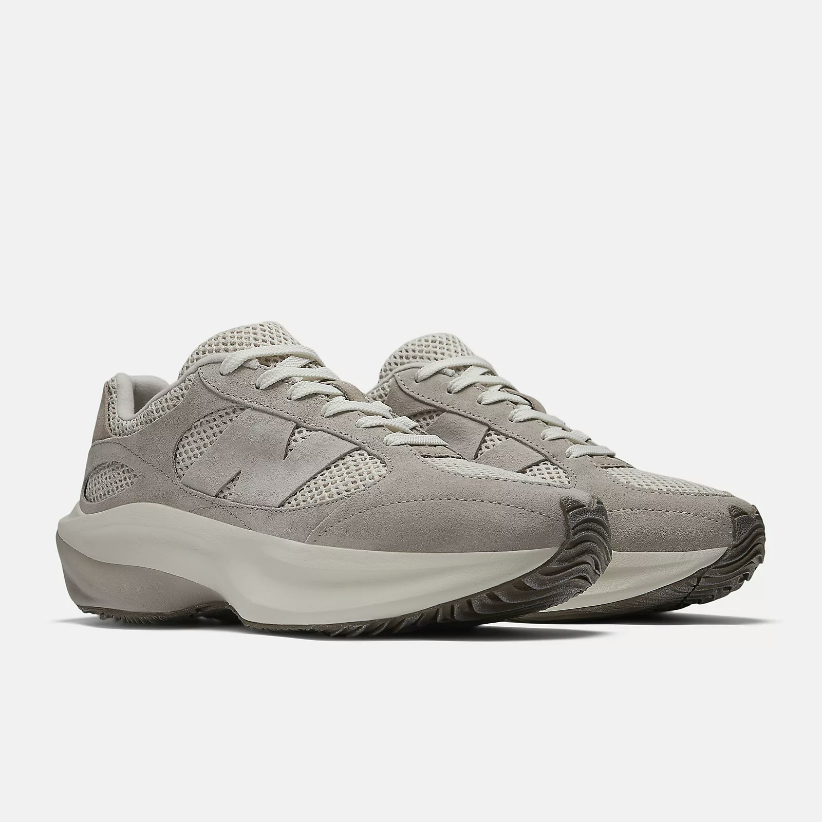 New Balance Warped Runner "Grey Days"