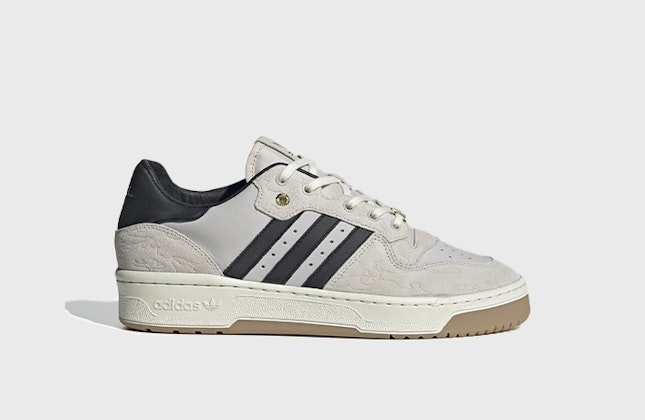100 Thieves x adidas Rivalry Low "Chalk Pear" 100 Thieves x adidas Rivalry Low "Chalk Pear"
