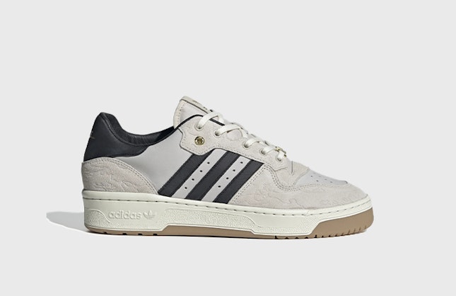 100 Thieves x adidas Rivalry Low "Chalk Pear"