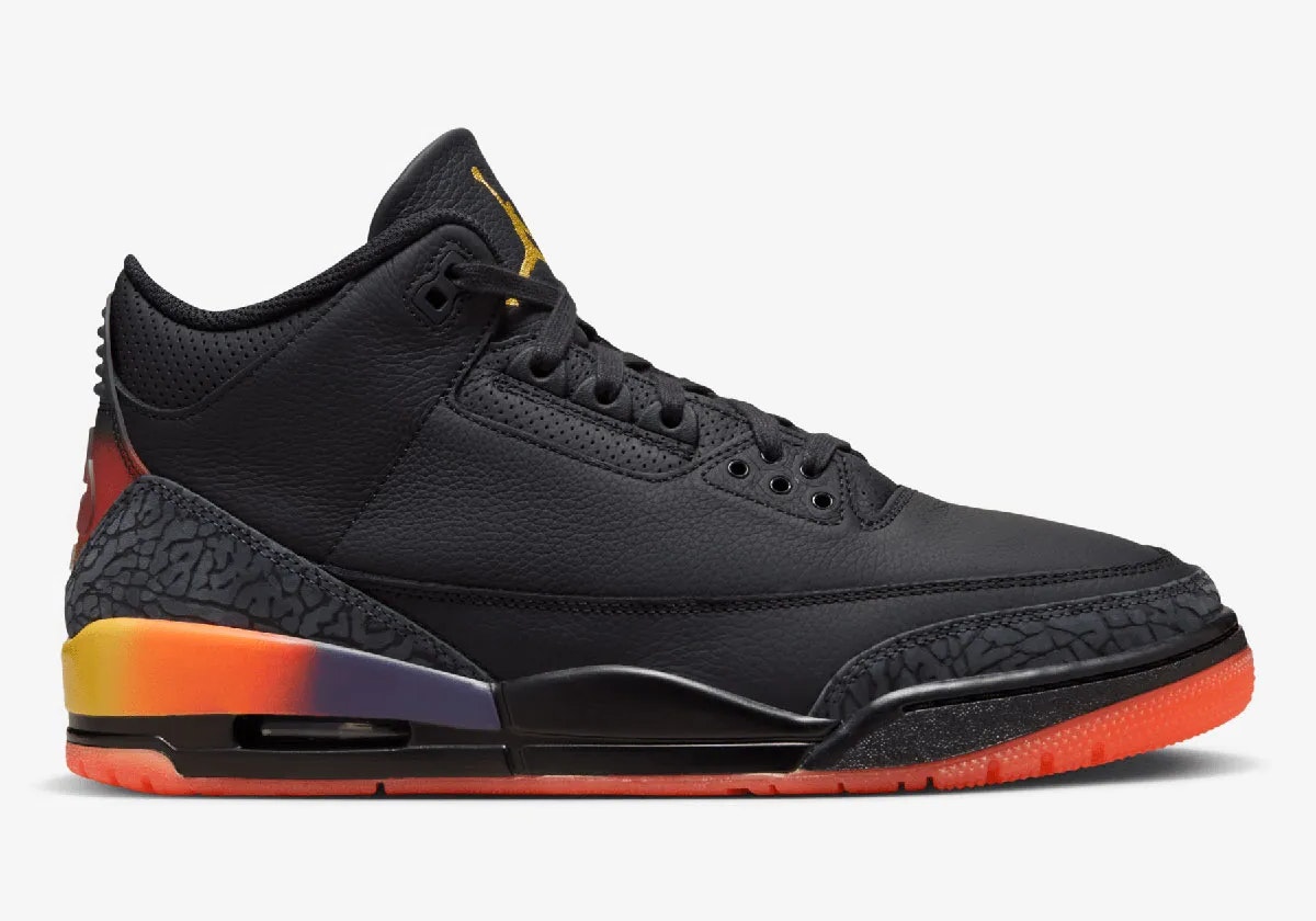 J. Balvin x Air Jordan 3 Retro "Rio"