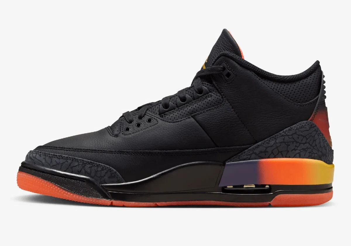 J. Balvin x Air Jordan 3 Retro Rio kaufen FN0344 001 HEAT MVMNT