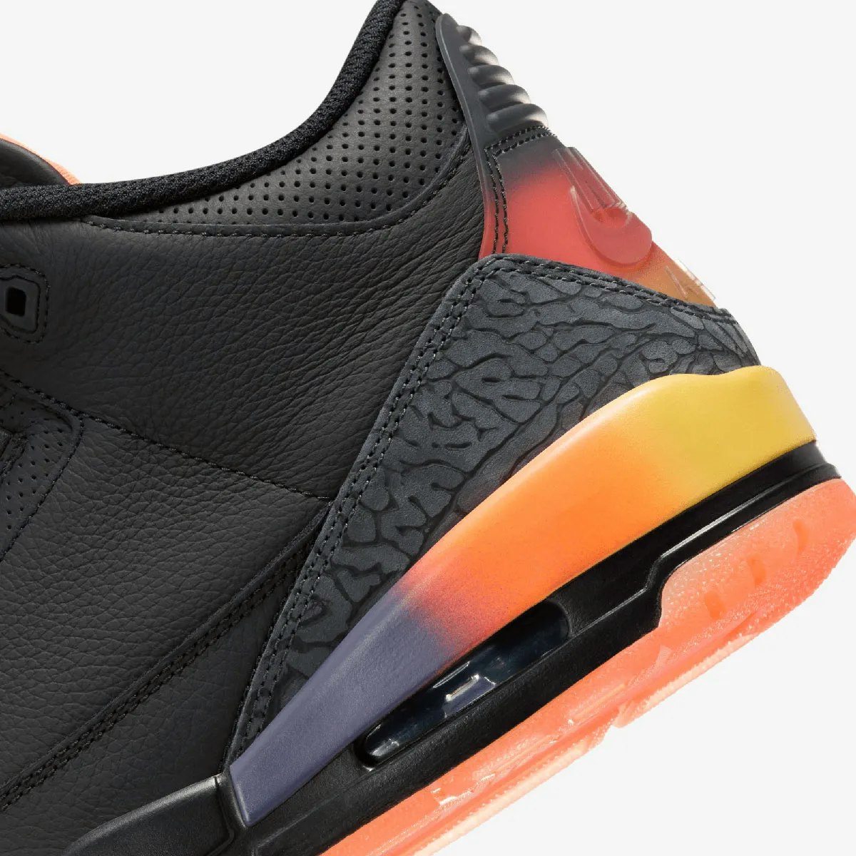 J. Balvin x Air Jordan 3 Retro "Rio"