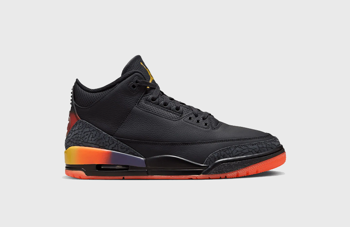 J. Balvin x Air Jordan 3 Retro "Rio"