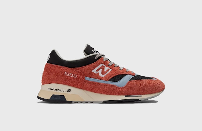 New Balance 1500 "Made in UK" (Blood Orange)