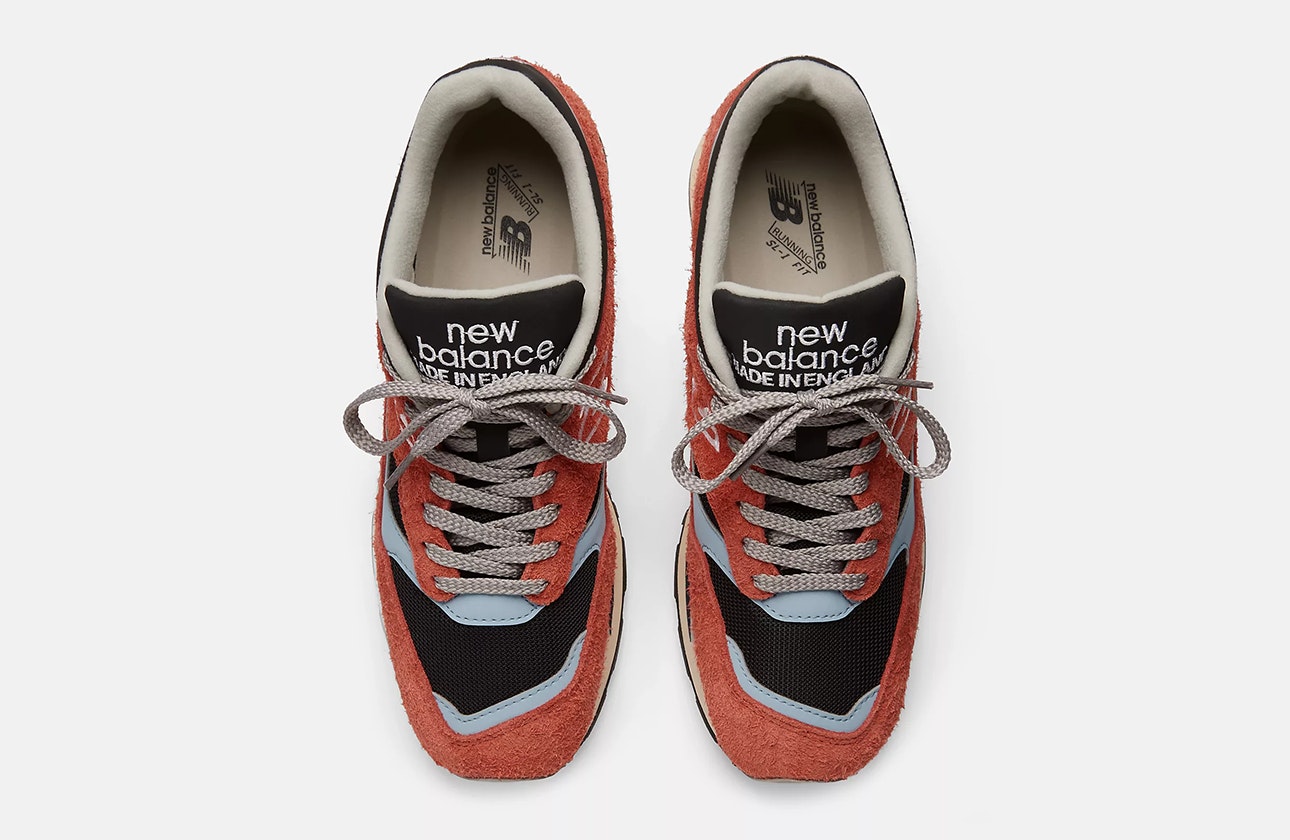 New Balance 1500 "Made in UK" (Blood Orange)