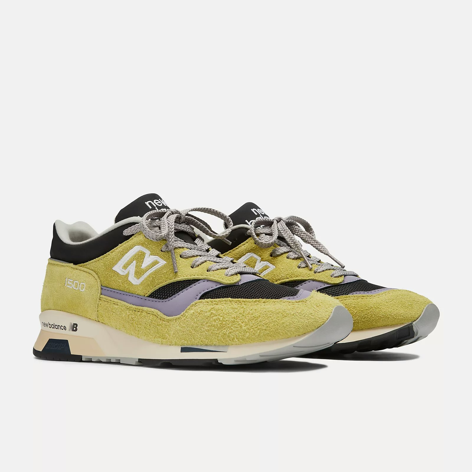 New Balance 1500 "Made in UK" (Green Oasis)