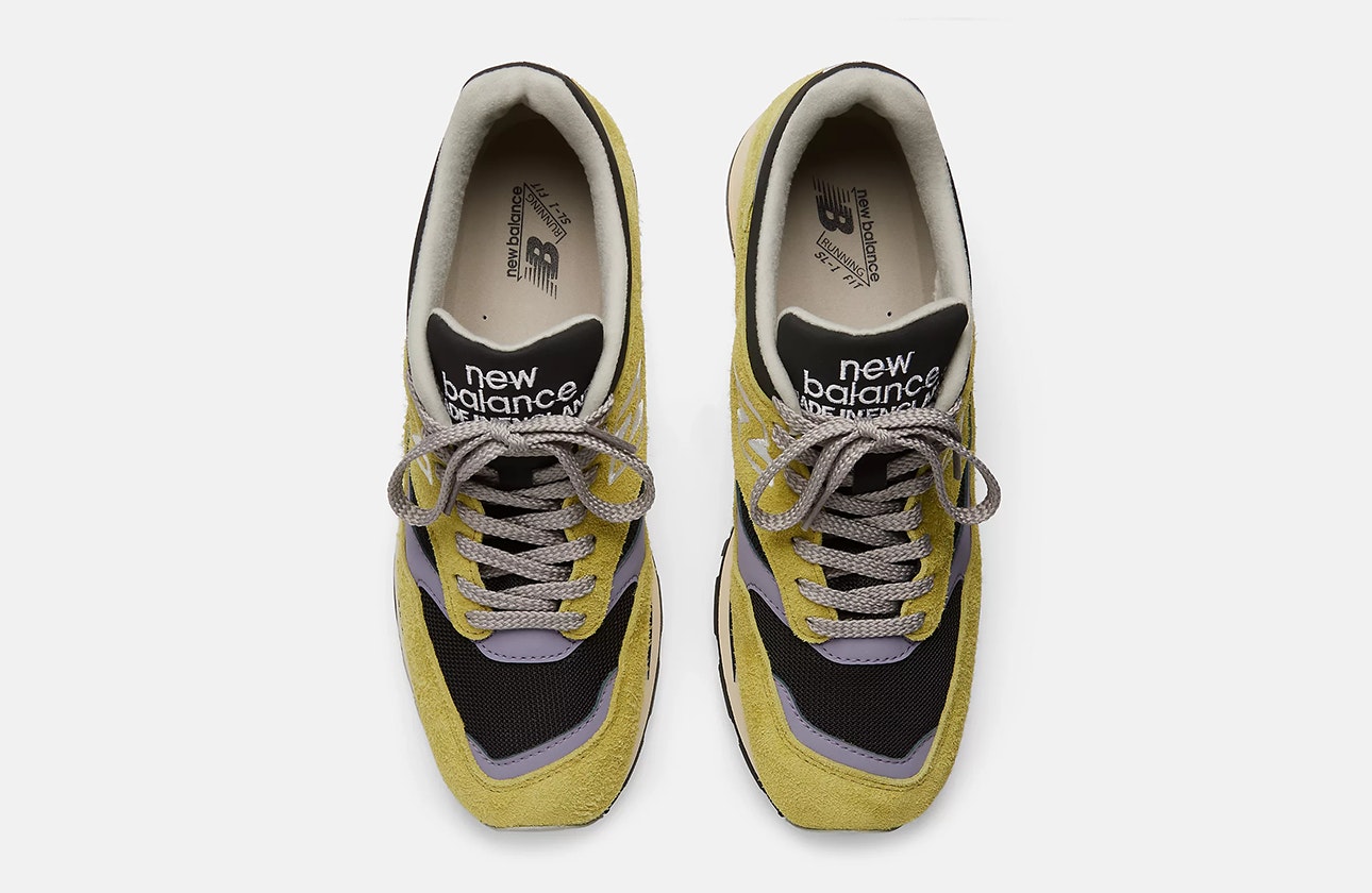New Balance 1500 "Made in UK" (Green Oasis)