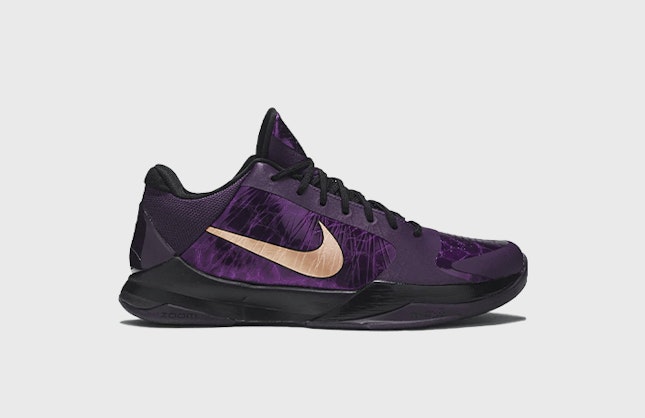 Nike Kobe 5 Protro "Eggplant"