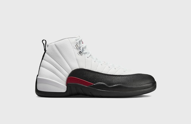 Air Jordan 12 Retro "Red Taxi"