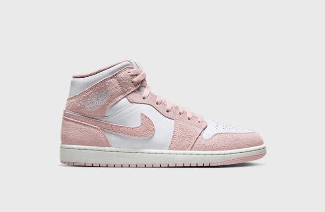 Air Jordan 1 Mid SE "Legend Pink" Air Jordan 1 Mid SE "Legend Pink"
