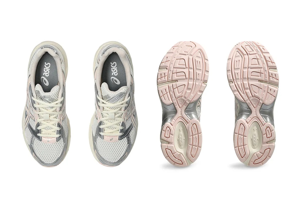 Asics Gel-1130 "Clear Pink" 