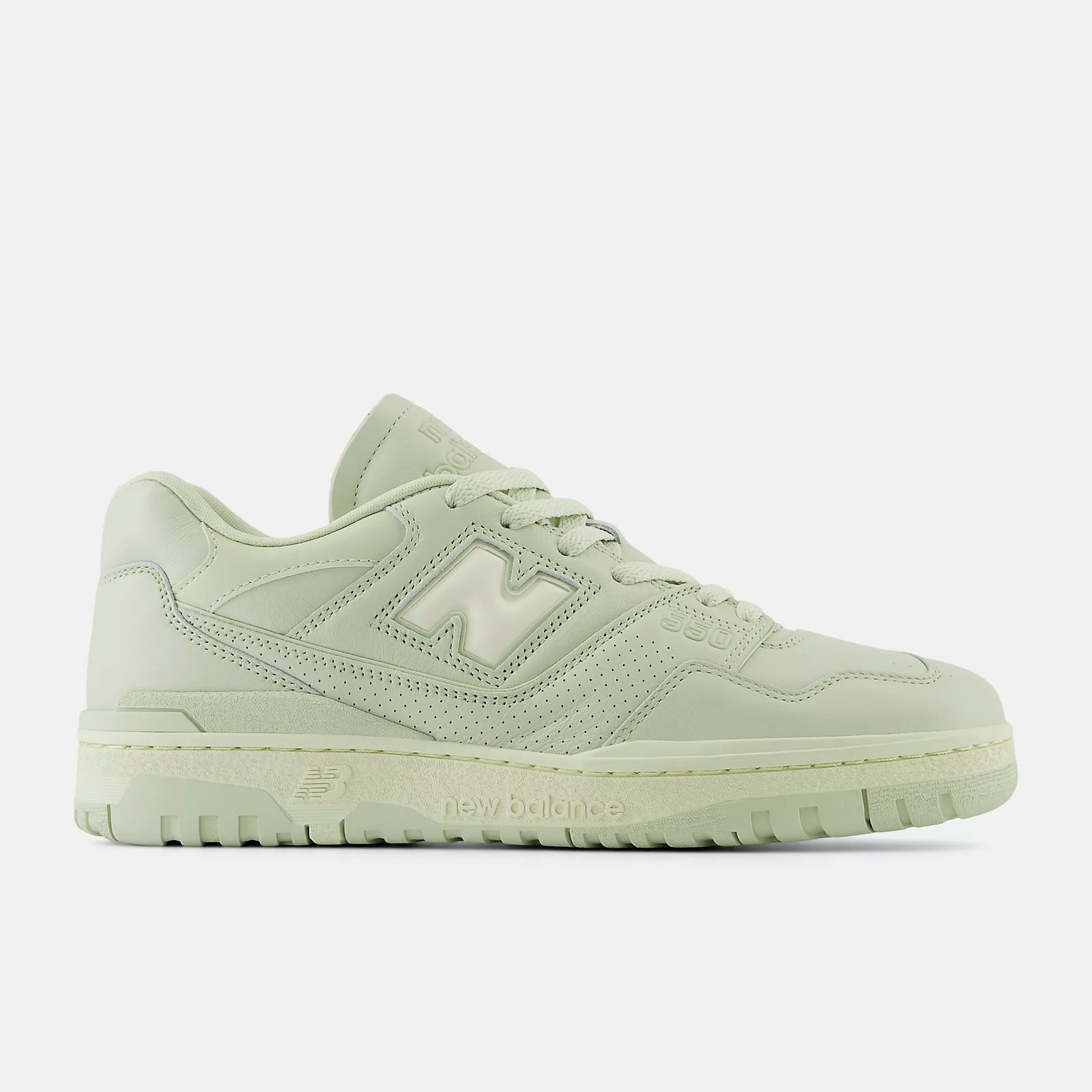 New Balance 550 "Deep Lichen Green"