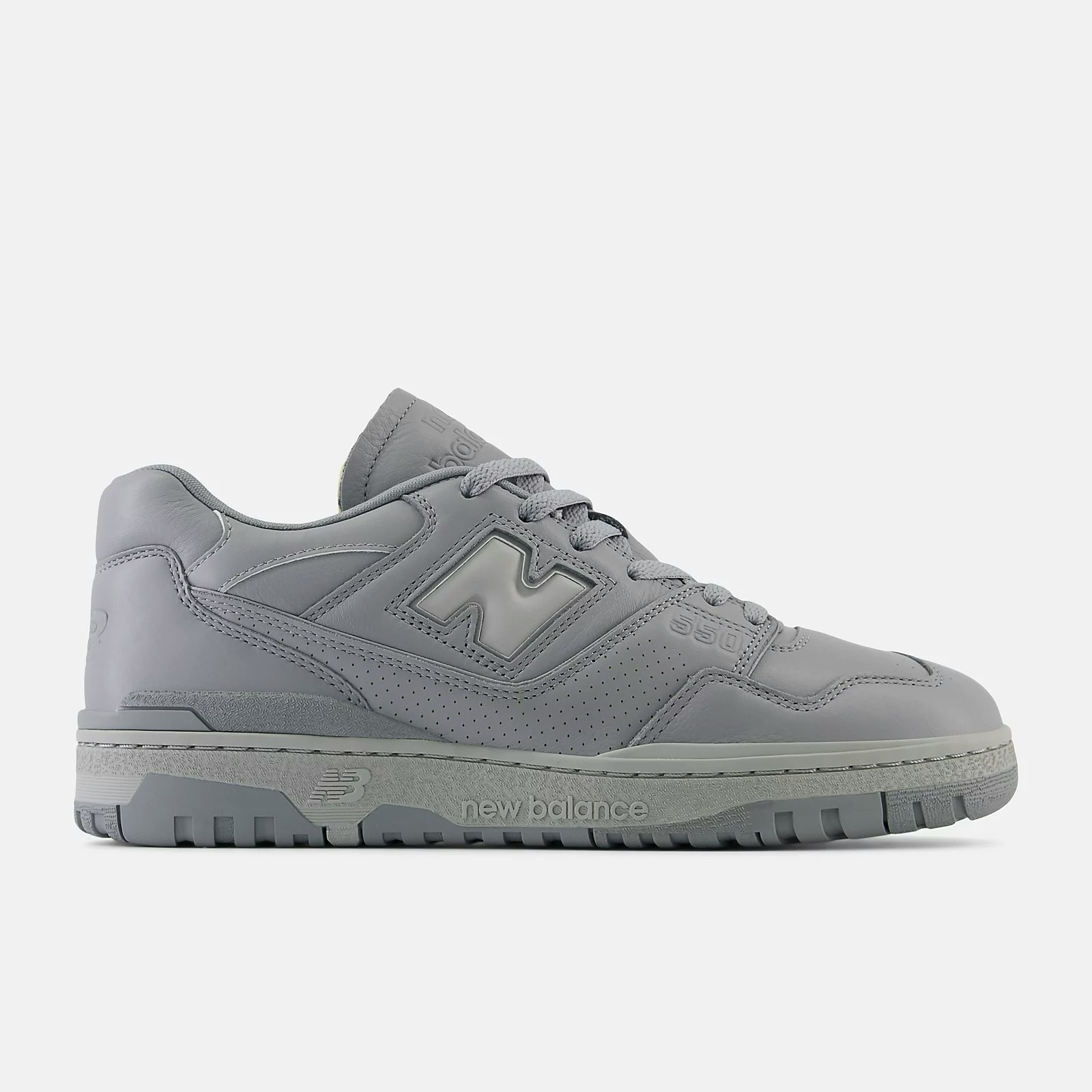 New Balance 550 "Concrete"