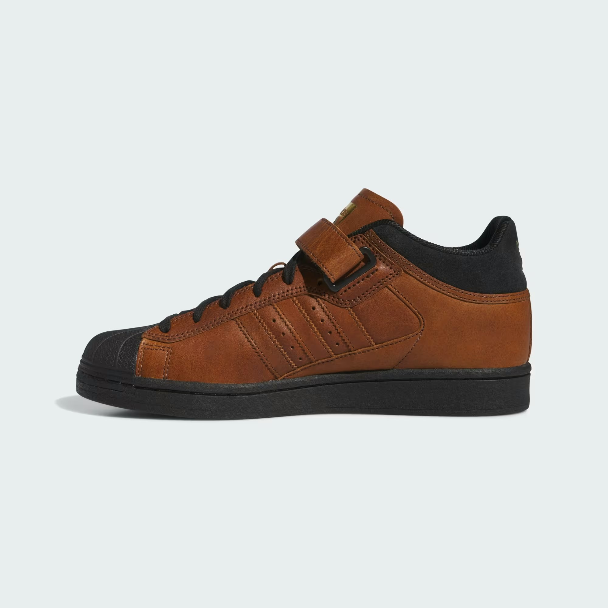 Heitor x adidas Pro Shell ADV "Leahter Brown"