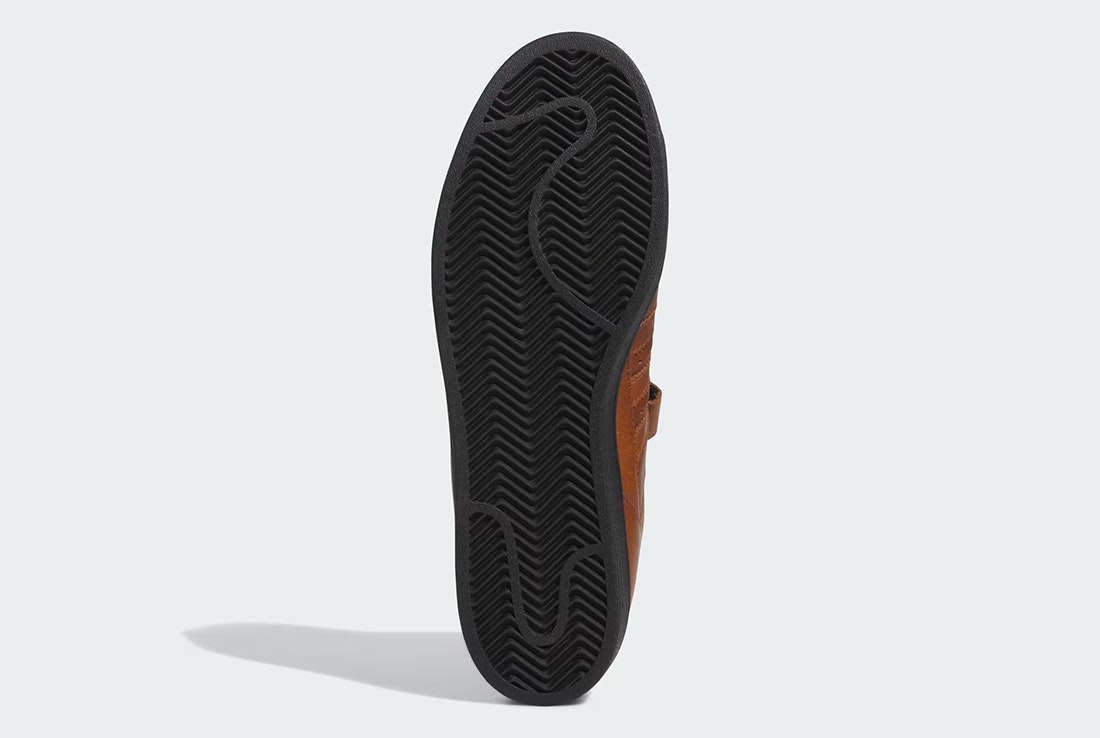 Heitor x adidas Pro Shell ADV "Leahter Brown"