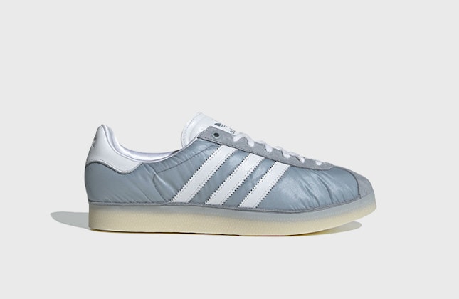 Footpatrol x adidas Gazelle 85 "Clear Sky" Footpatrol x adidas Gazelle 85 "Clear Sky"