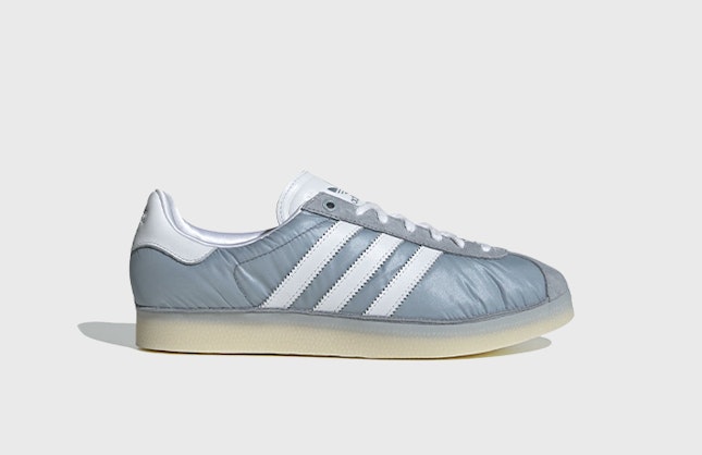 Footpatrol x adidas Gazelle 85 "Clear Sky"