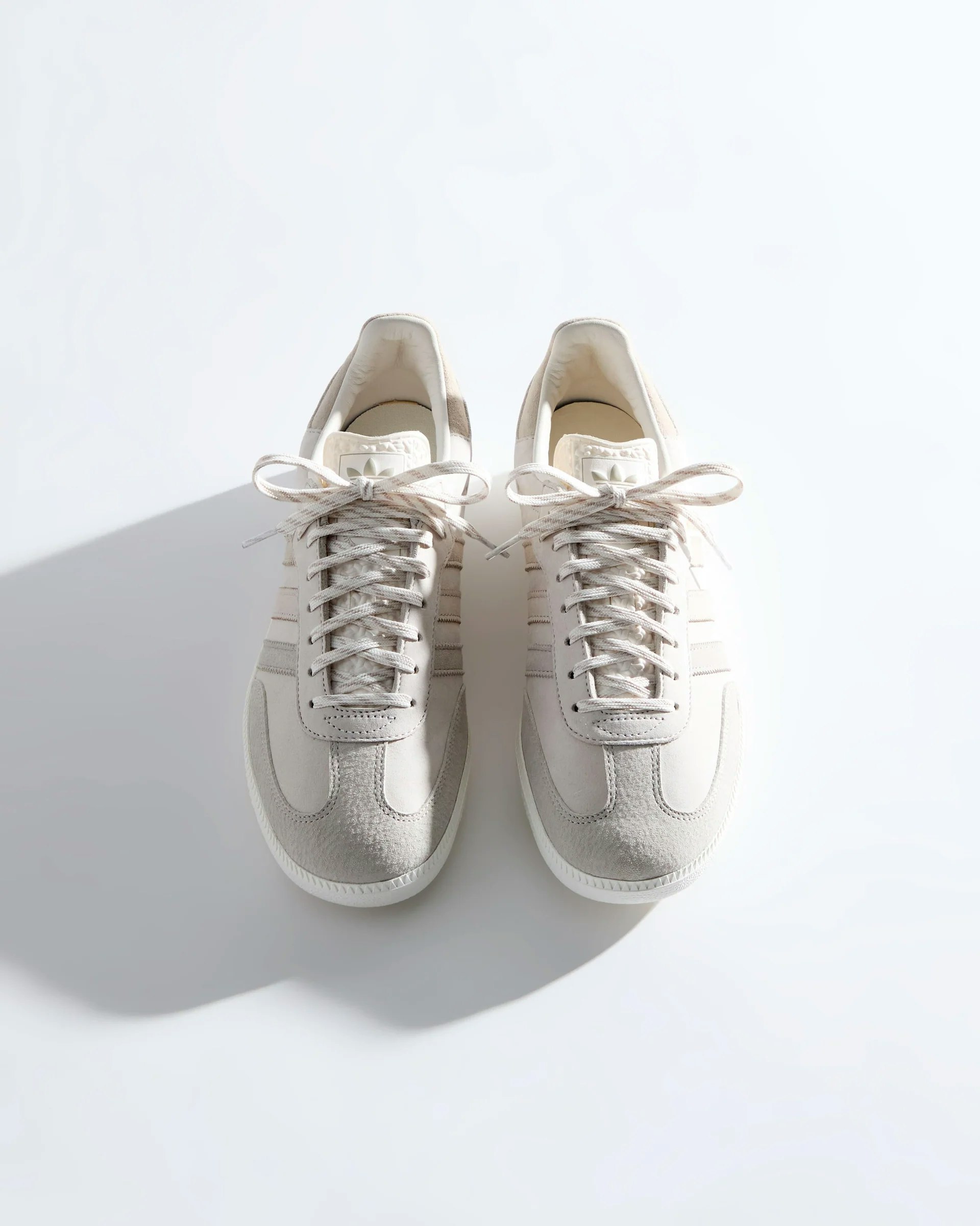 Kith x adidas Samba "Summer 2024" (Cloud White)