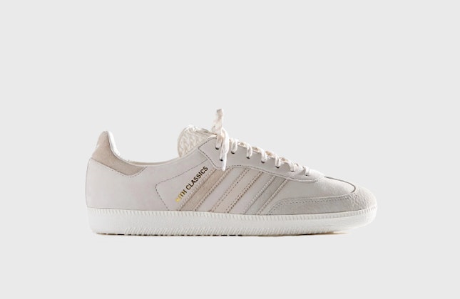 Kith x adidas Samba "Summer 2024" (Cloud White) Kith x adidas Samba "Summer 2024" (Cloud White)