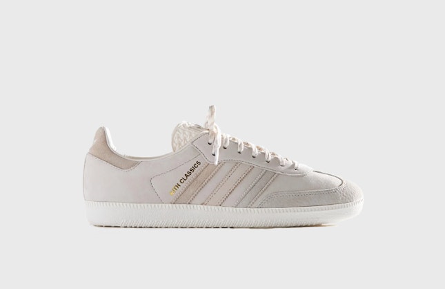Kith x adidas Samba "Summer 2024" (Cloud White)