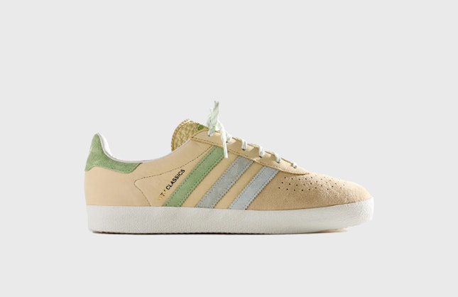 Kith x adidas AS350 "Summer 2024" (Arctic Fusion)