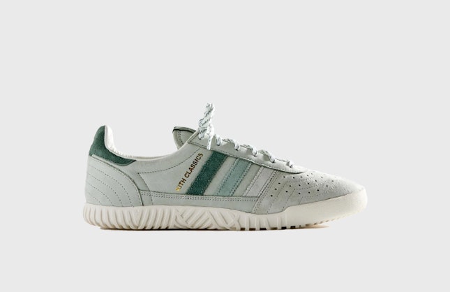 Kith x adidas Indoor Super "Summer 2024" (Ivory)