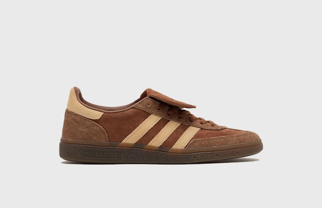 size? x adidas Handball Spezial "LT Pack" (Earth Strata)