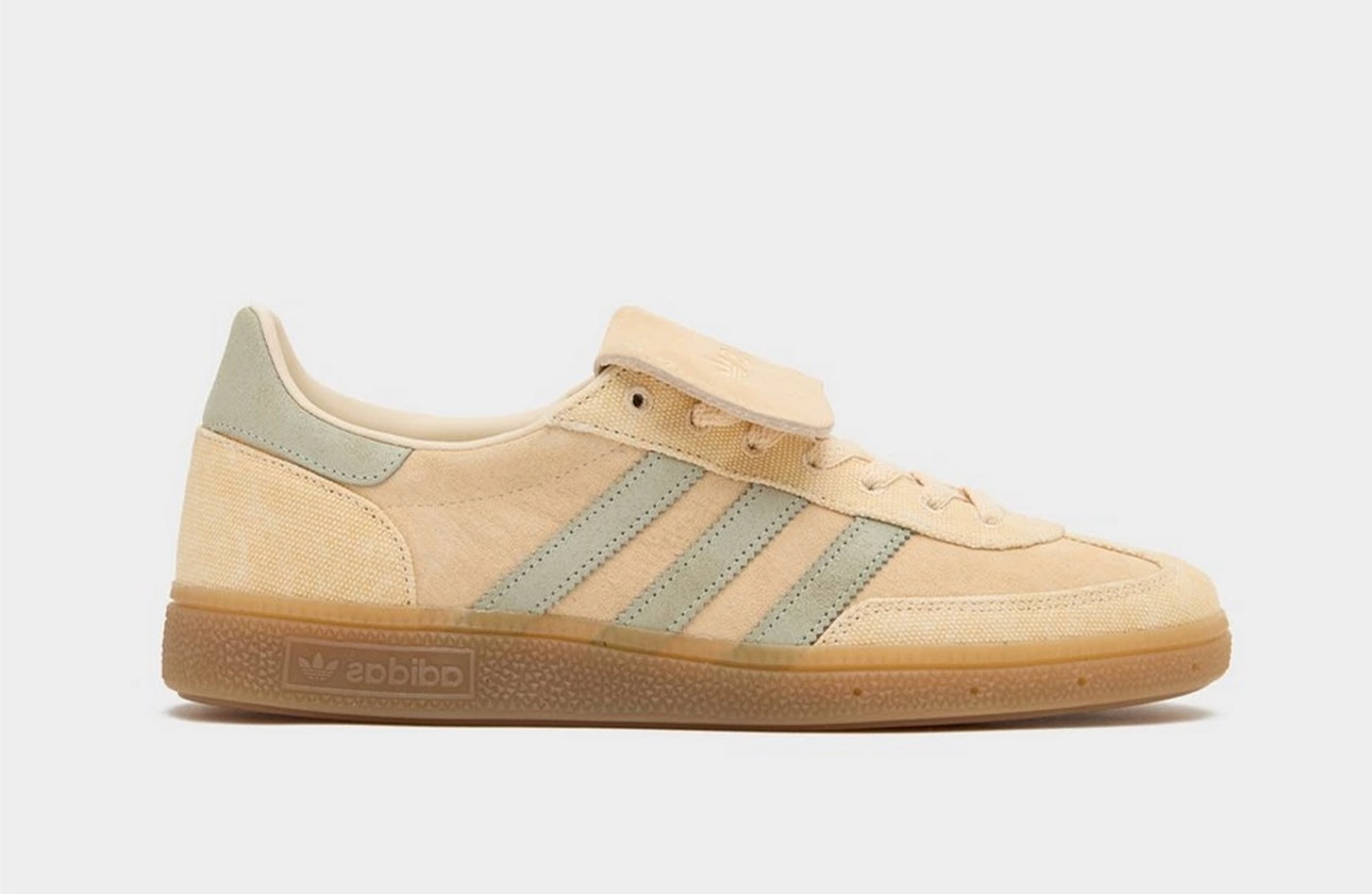size? x adidas Handball Spezial "LT Pack" (Wonder Clay)