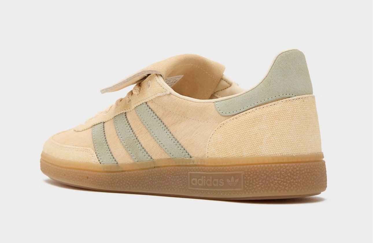 size? x adidas Handball Spezial "LT Pack" (Wonder Clay)