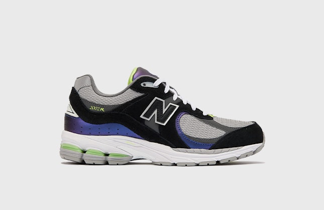 DTLR x New Balance 2002R "Purple Noir"