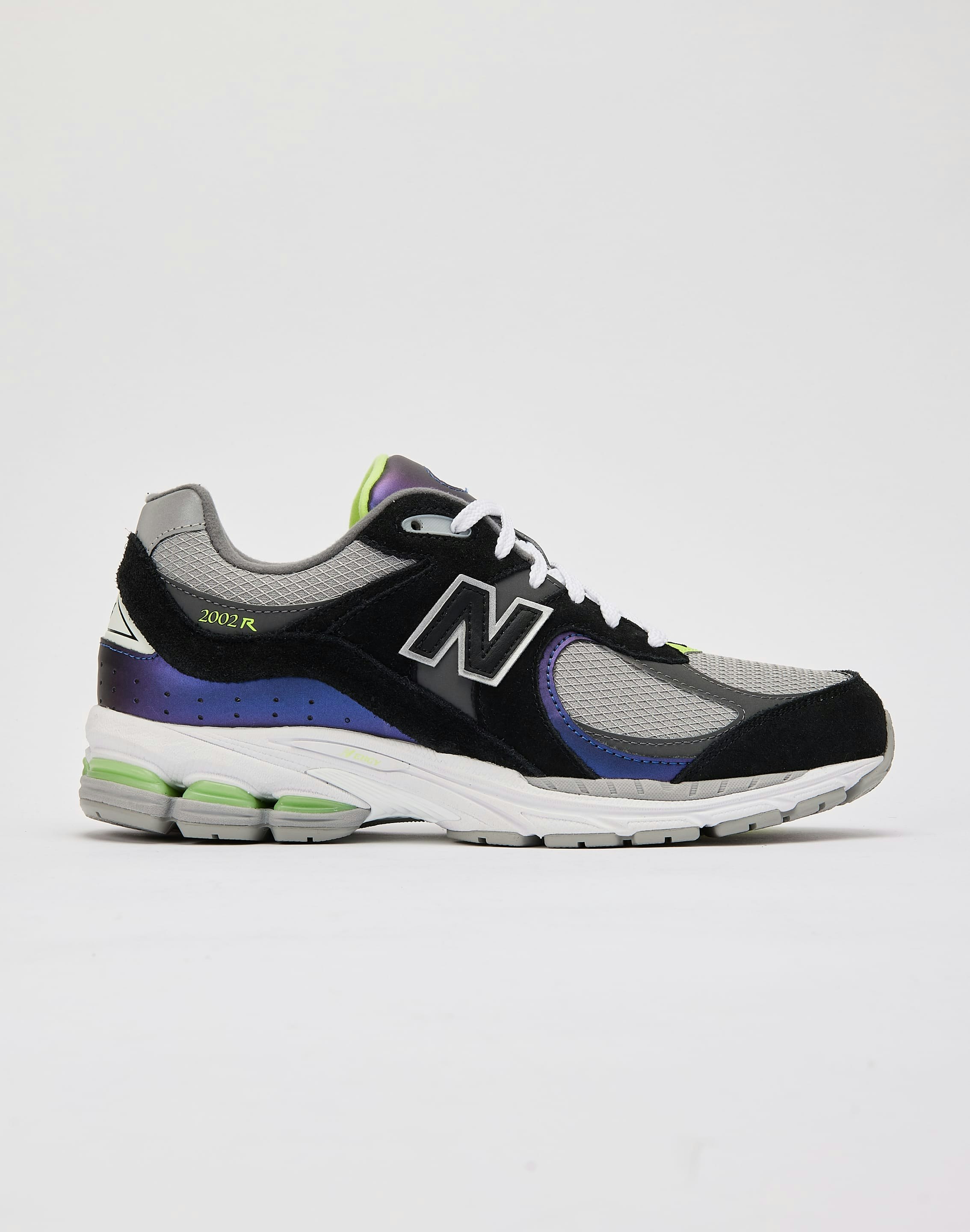DTLR x New Balance 2002R "Purple Noir"